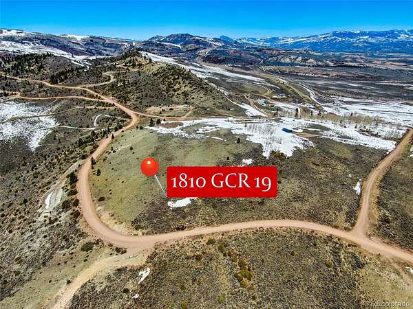 6.63 Acres of Residential Land for Sale in Kremmling, Colorado
