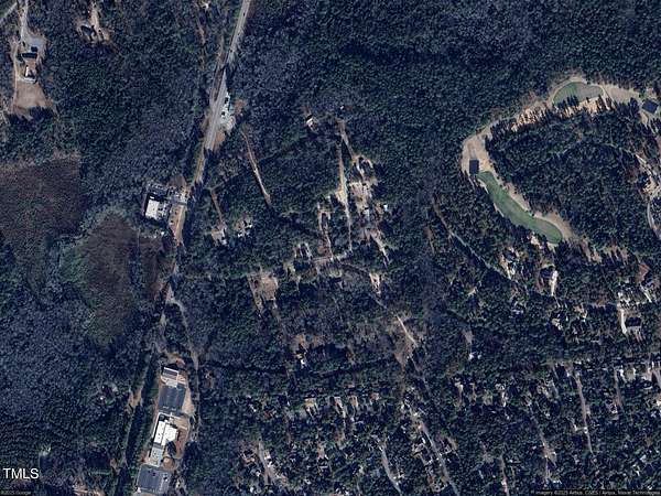 5.2 Acres of Land for Sale in West End, North Carolina