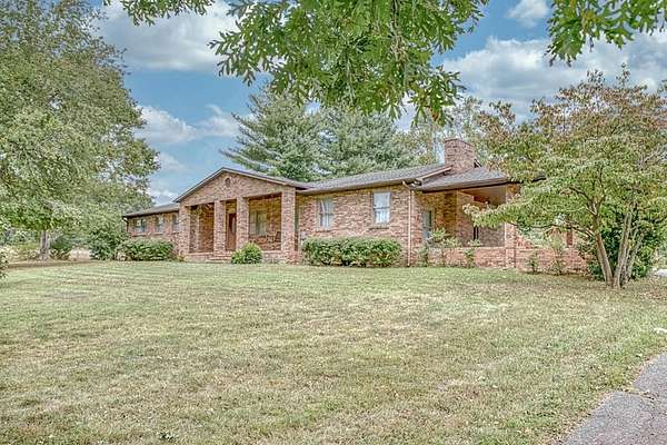 10 Acres of Land with Home for Sale in Cookeville, Tennessee