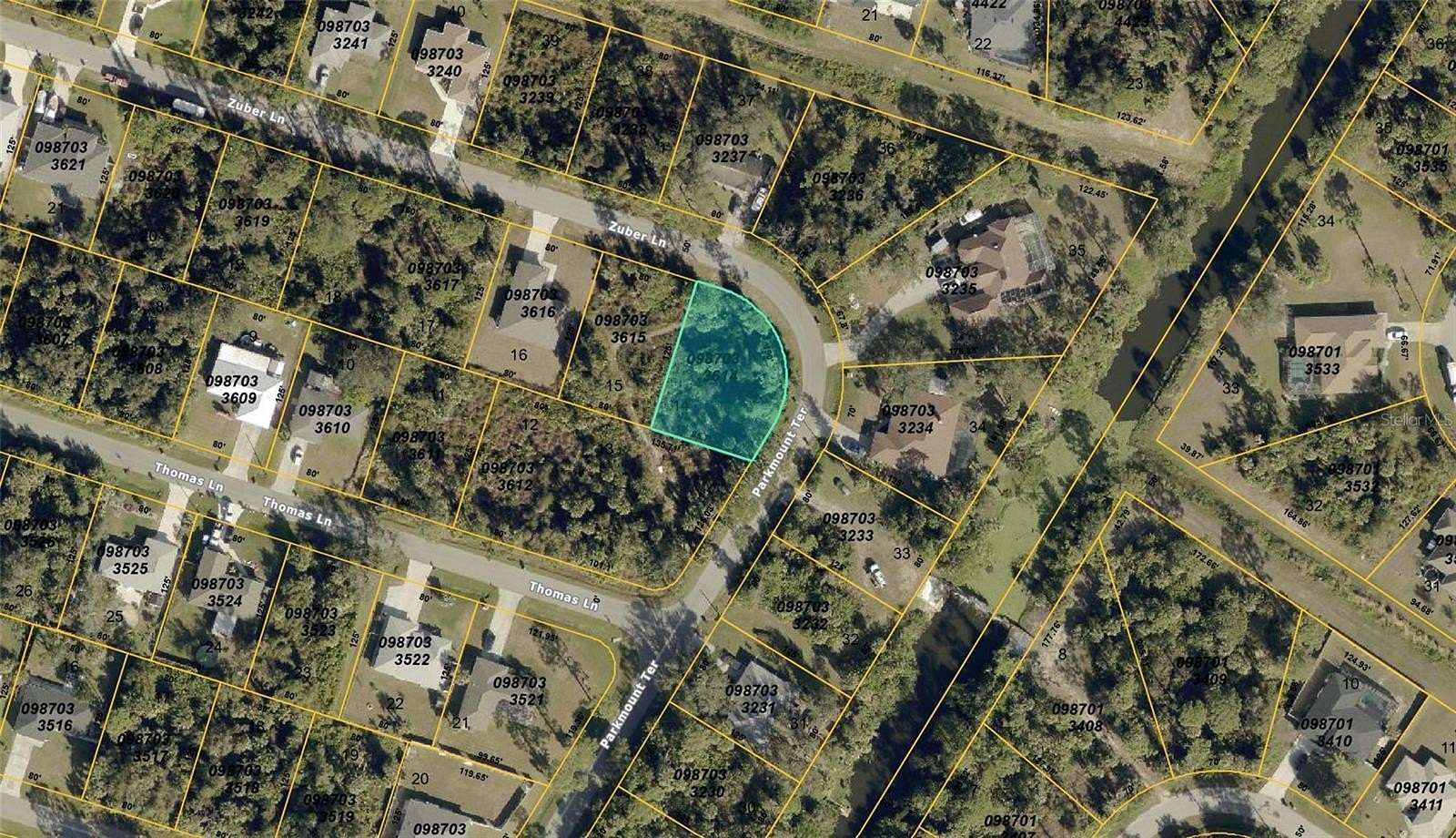 0.23 Acres of Residential Land for Sale in North Port, Florida