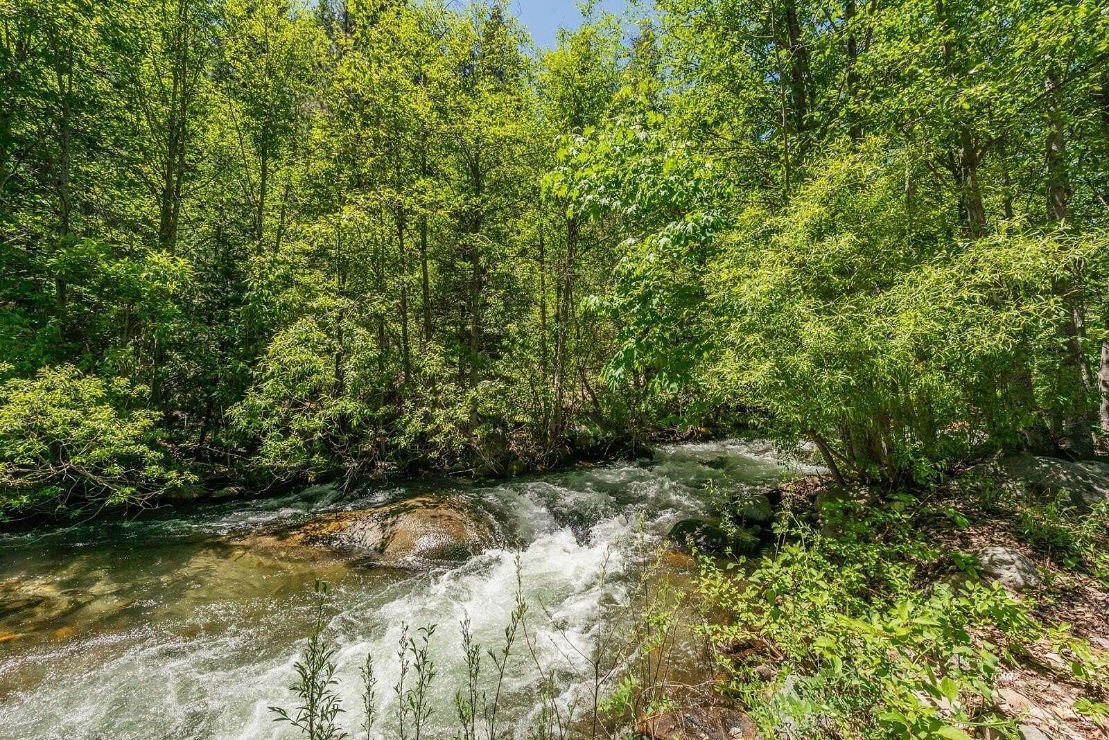 5 Acres of Land with Home for Sale in Trinity Center, California