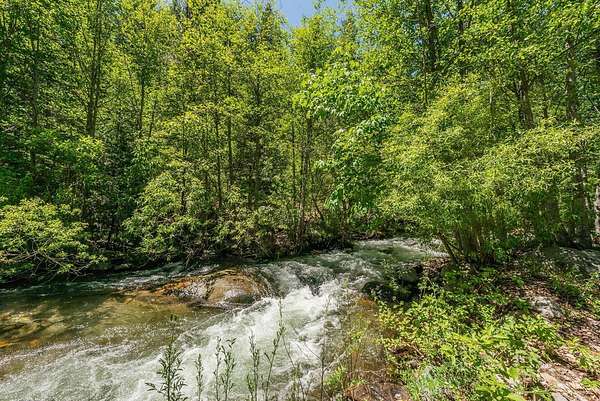 5 Acres of Land with Home for Sale in Trinity Center, California