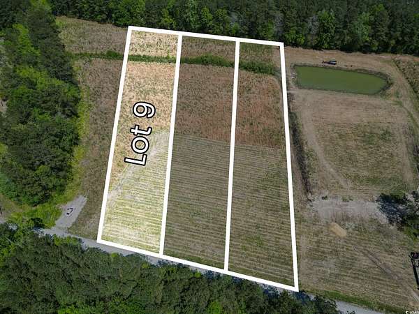1.19 Acres of Land for Sale in Conway, South Carolina