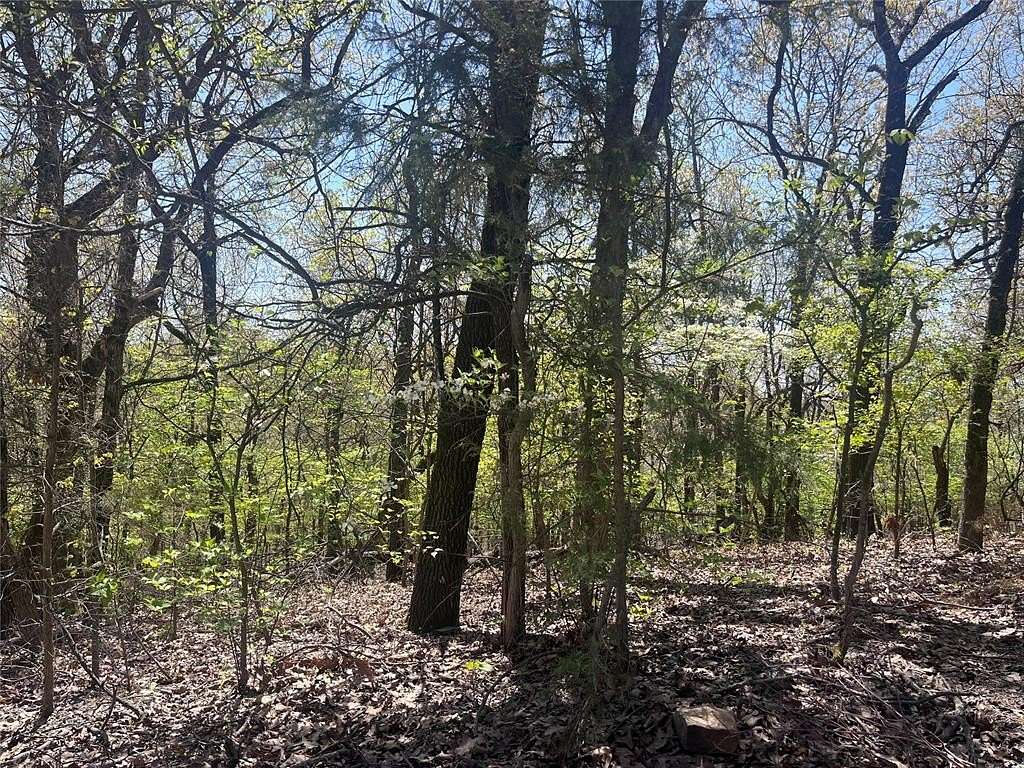 1.3 Acres of Residential Land for Sale in Eufaula, Oklahoma