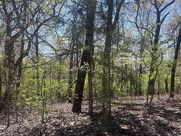 1.3 Acres of Residential Land for Sale in Eufaula, Oklahoma