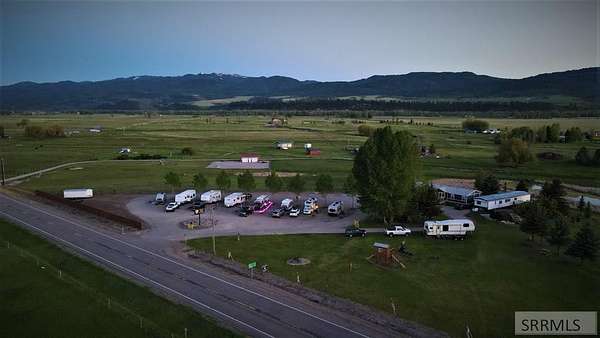 3.8 Acres of Improved Commercial Land for Sale in Swan Valley, Idaho