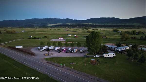 3.8 Acres of Improved Commercial Land for Sale in Swan Valley, Idaho