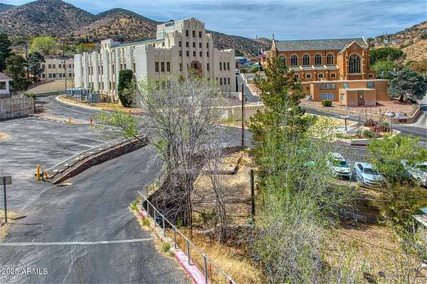0.05 Acres of Land for Sale in Bisbee, Arizona