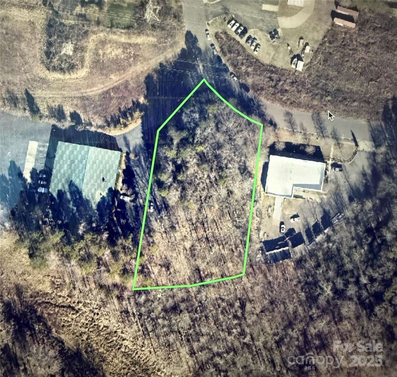 1.44 Acres of Commercial Land for Sale in Charlotte, North Carolina