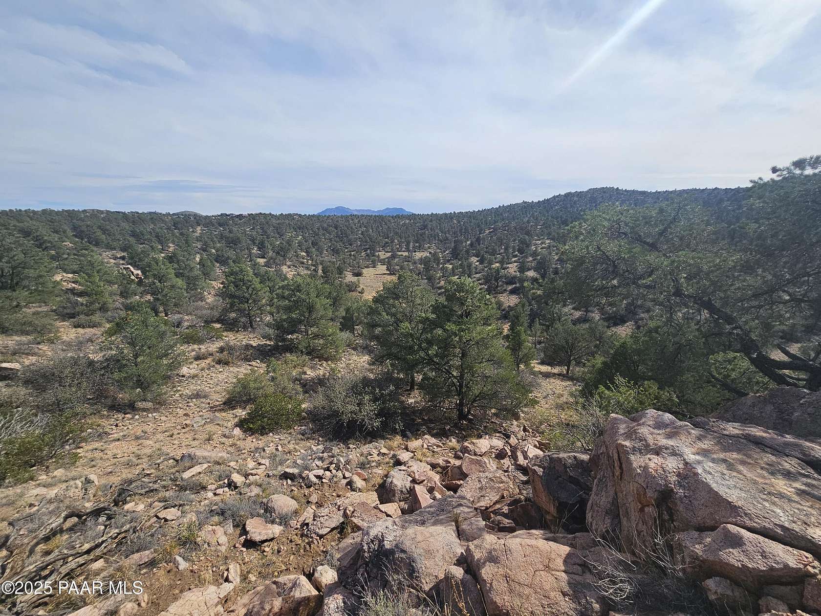 25.3 Acres of Recreational Land for Sale in Prescott, Arizona