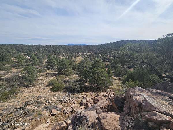 25.3 Acres of Recreational Land for Sale in Prescott, Arizona