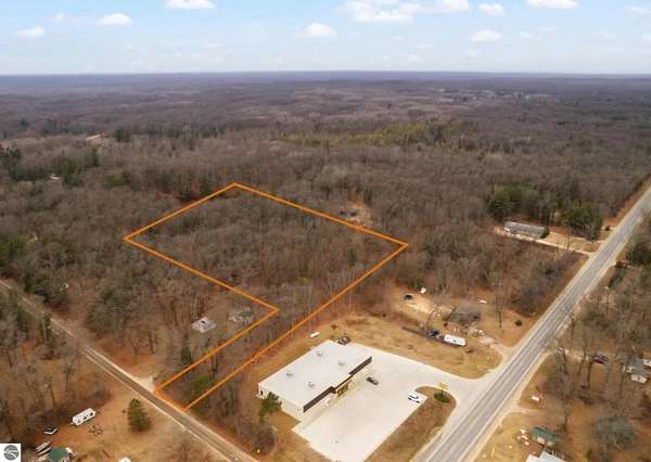 7.3 Acres of Land for Sale in Brohman, Michigan