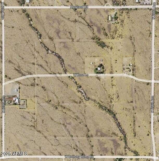 12 Acres of Land for Sale in Tonopah, Arizona