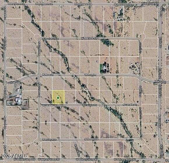 12 Acres of Land for Sale in Tonopah, Arizona