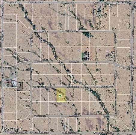 12 Acres of Land for Sale in Tonopah, Arizona