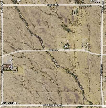 12 Acres of Land for Sale in Tonopah, Arizona