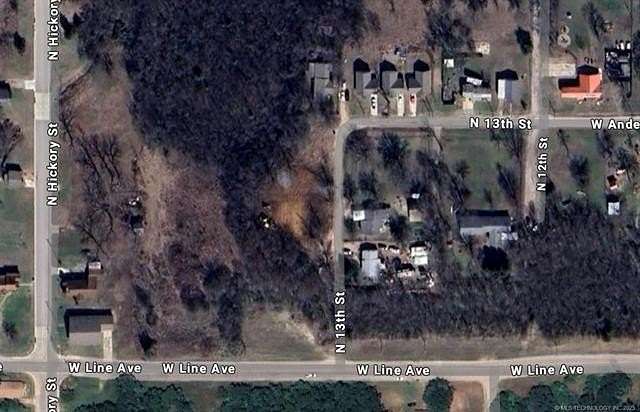 0.78 Acres of Residential Land for Sale in Sapulpa, Oklahoma