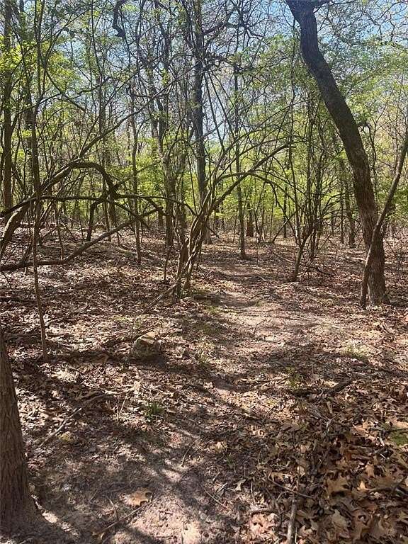 0.55 Acres of Residential Land for Sale in Eufaula, Oklahoma