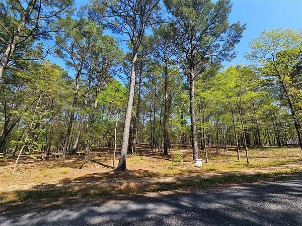 1.3 Acres of Residential Land for Sale in Broken Bow, Oklahoma