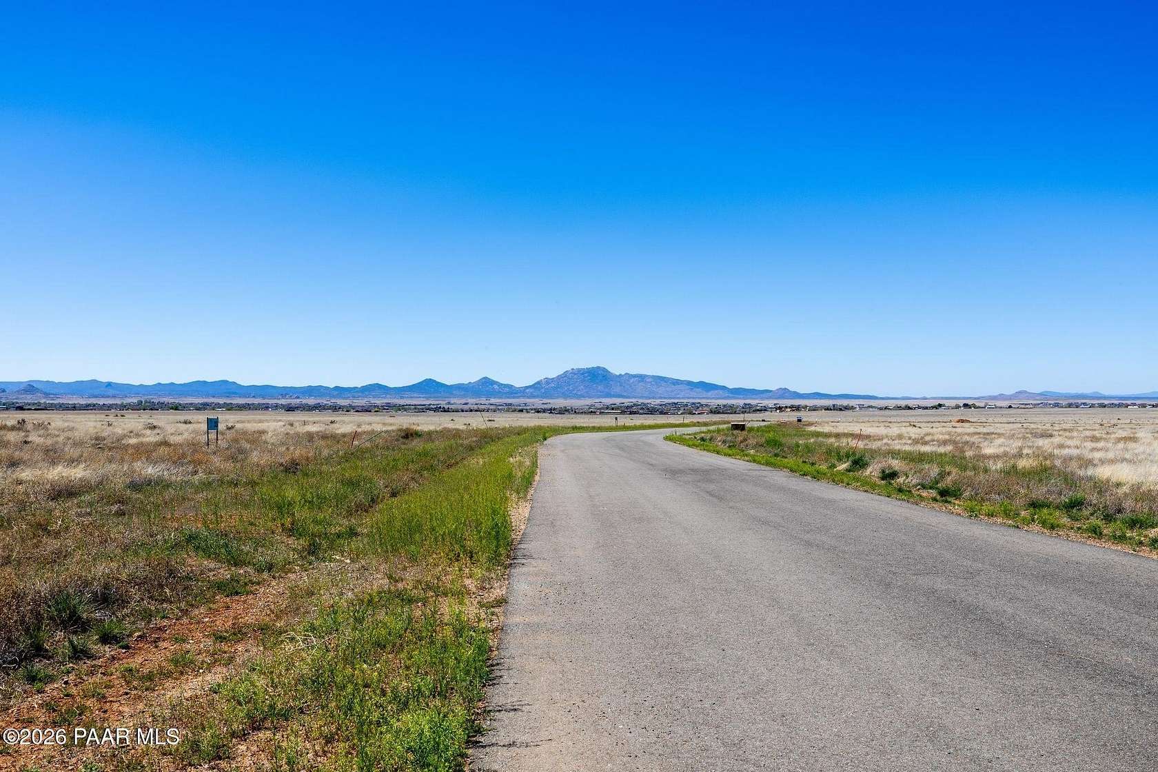 2 Acres of Residential Land for Sale in Prescott Valley, Arizona