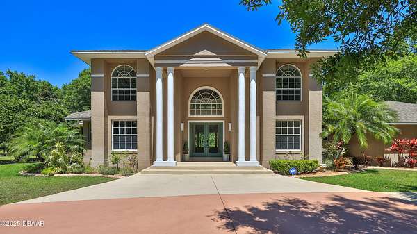 2.9 Acres of Residential Land with Home for Sale in Port Orange, Florida