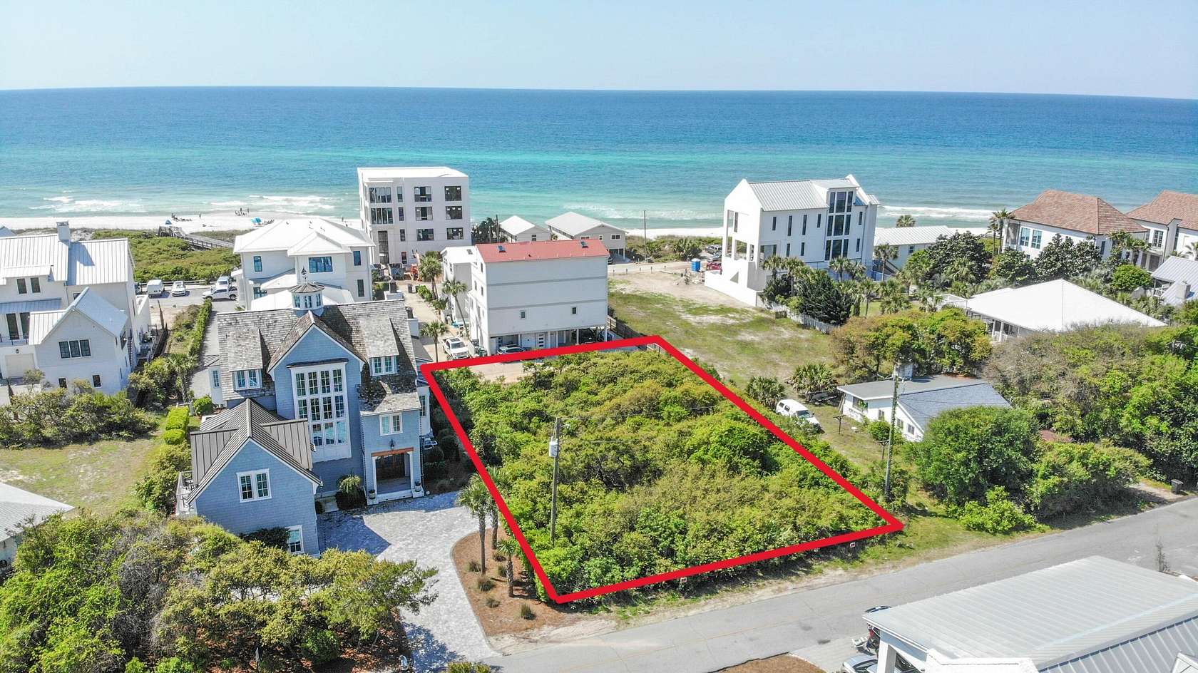 0.25 Acres of Land for Sale in Inlet Beach, Florida