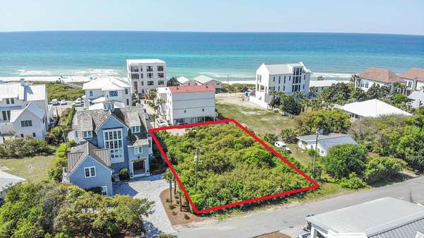 0.25 Acres of Land for Sale in Inlet Beach, Florida