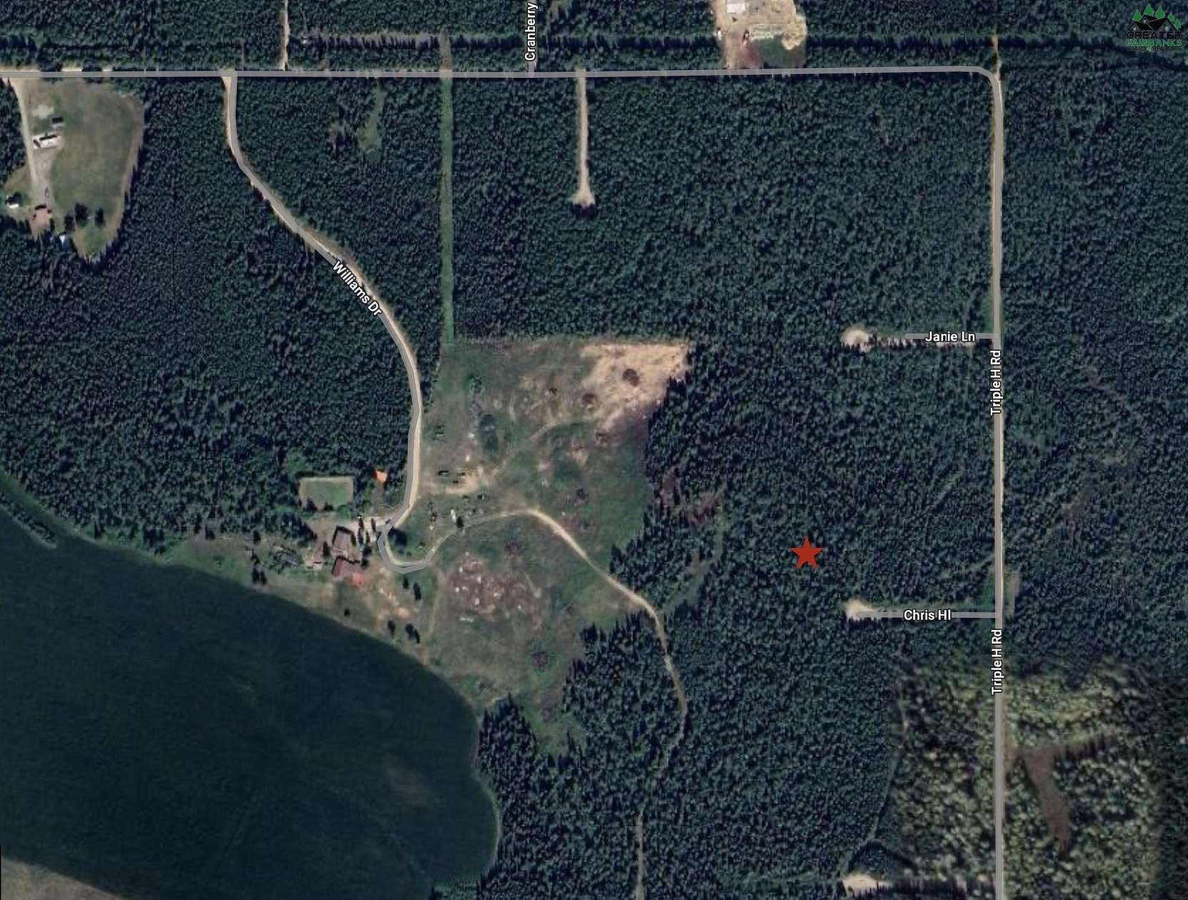 2.5 Acres of Residential Land for Sale in Delta Junction, Alaska