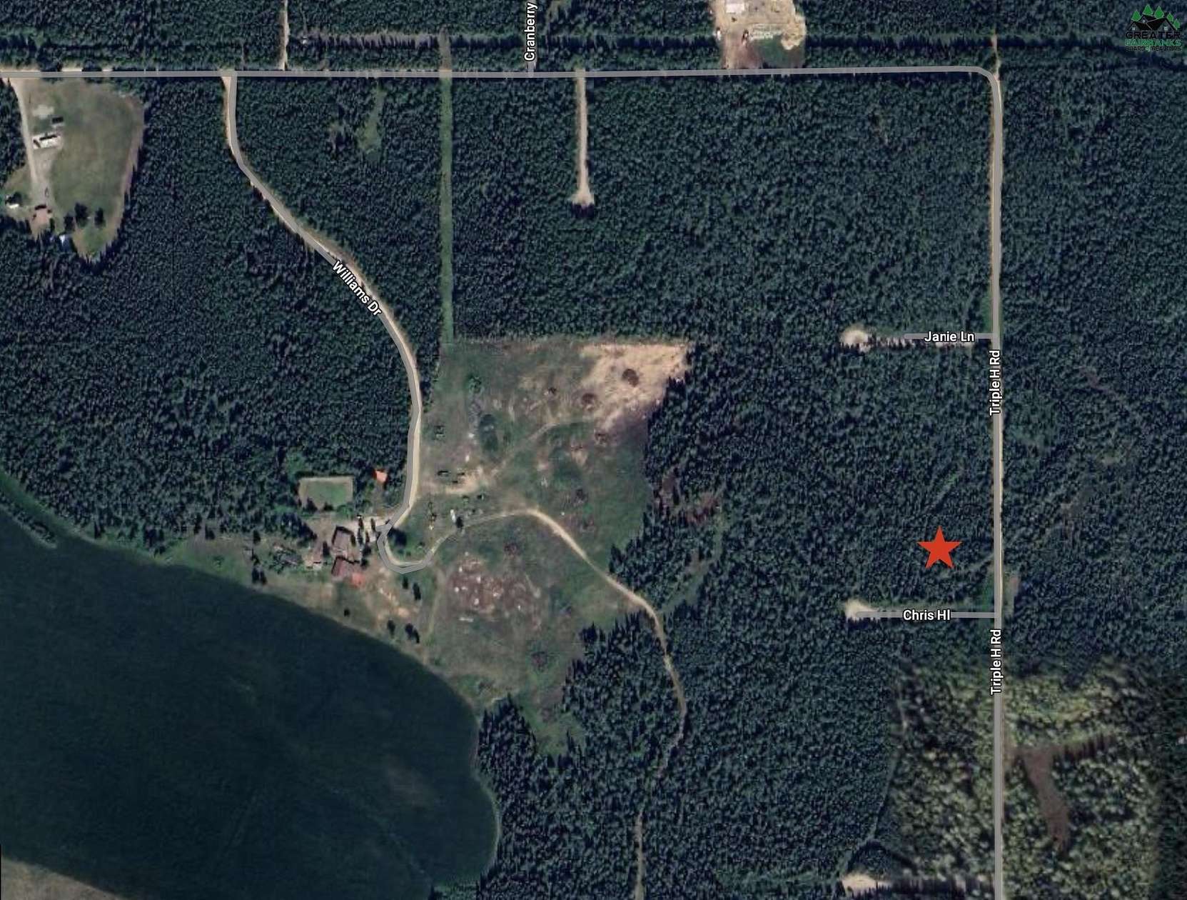 2.5 Acres of Residential Land for Sale in Delta Junction, Alaska