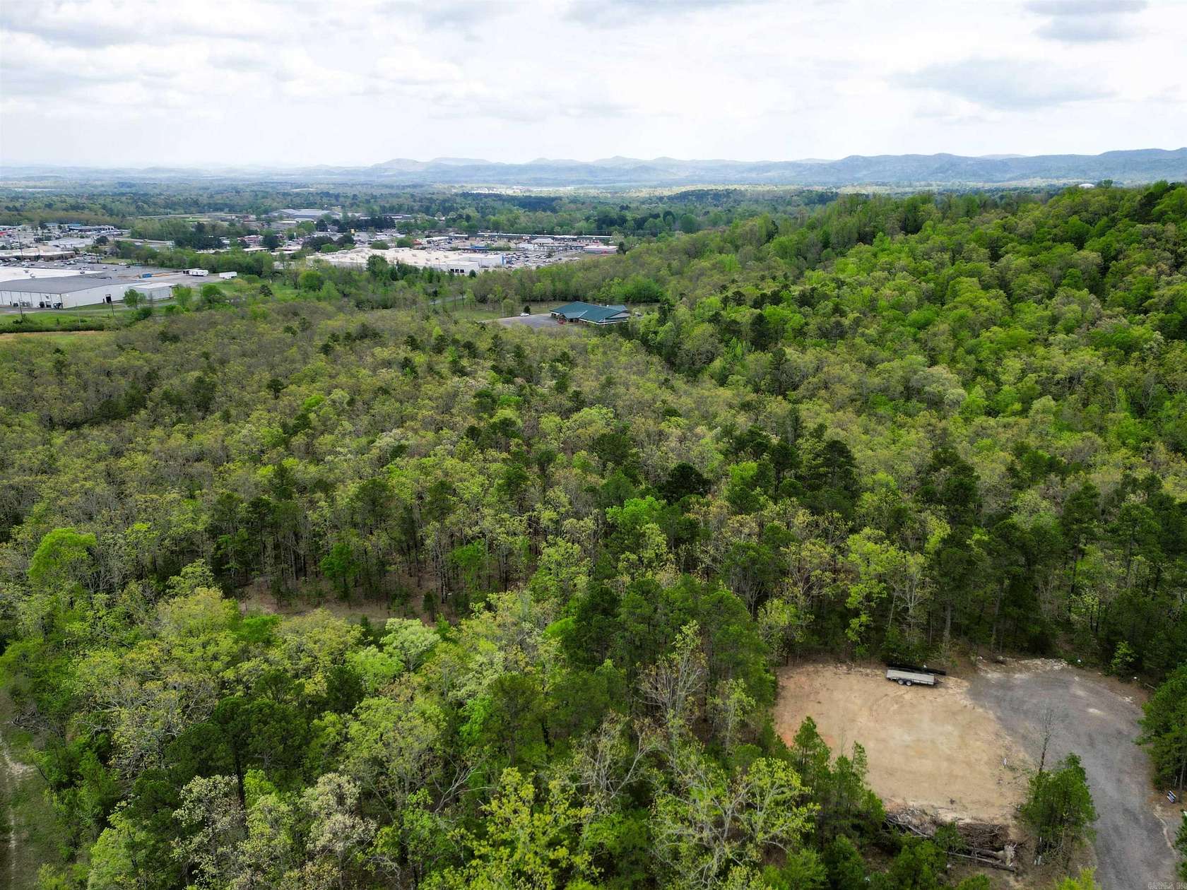 1.24 Acres of Residential Land for Sale in Mena, Arkansas