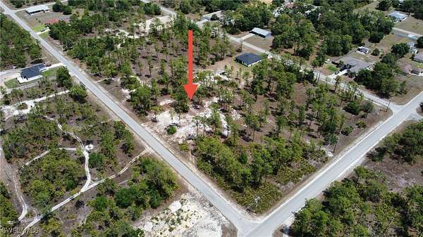 0.5 Acres of Residential Land for Sale in Lehigh Acres, Florida