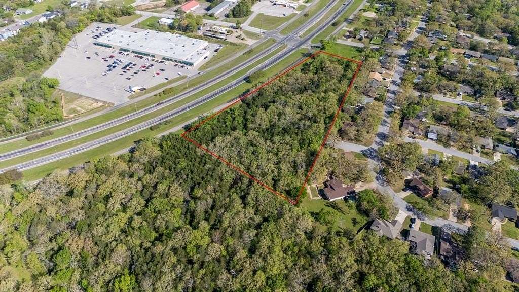 6.14 Acres of Mixed-Use Land for Sale in Denison, Texas