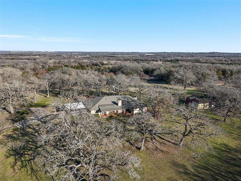 18.3 Acres of Land for Sale in Burleson, Texas