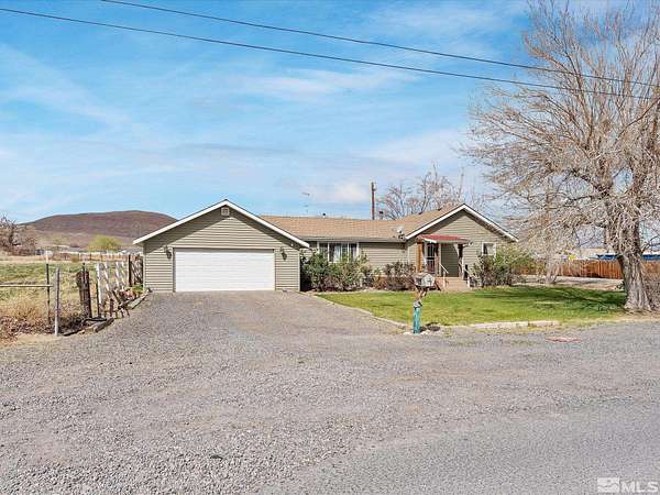 2.48 Acres of Residential Land with Home for Sale in Fernley, Nevada