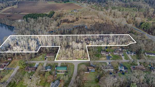 5.7 Acres of Land for Sale in Battle Creek, Michigan