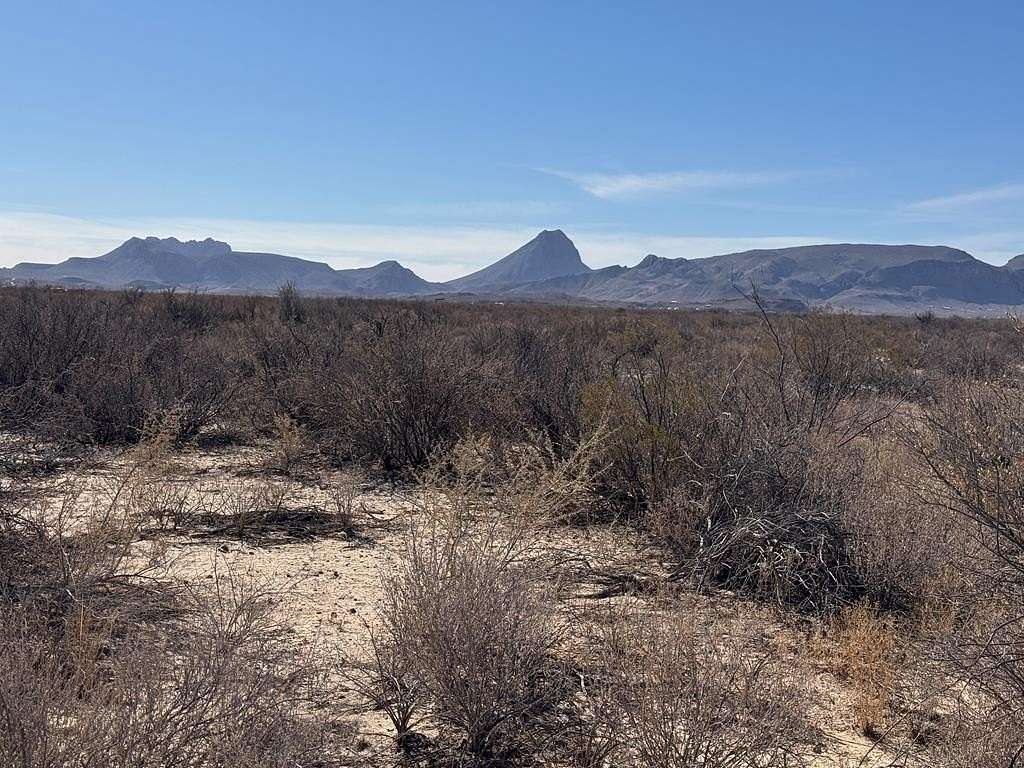 5 Acres of Land for Sale in Terlingua, Texas