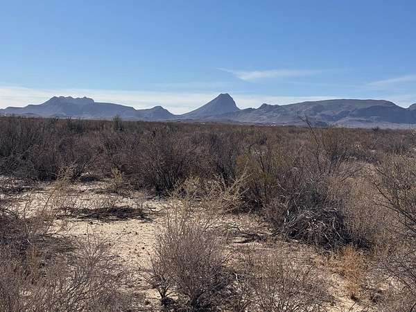 5 Acres of Land for Sale in Terlingua, Texas