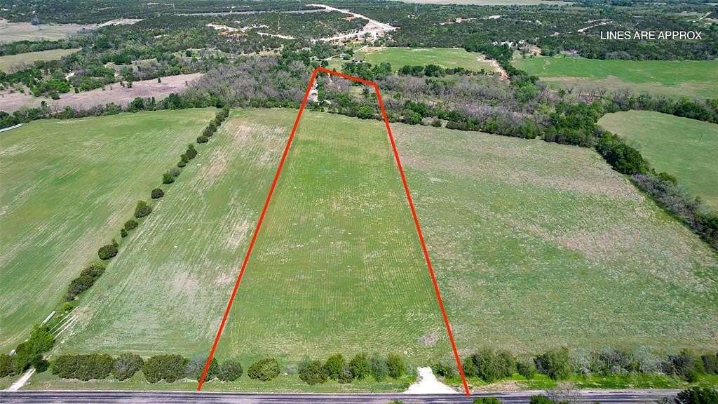 11 Acres of Land for Sale in Bluff Dale, Texas