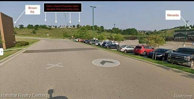 2.78 Acres of Mixed-Use Land for Sale in Lake Orion, Michigan