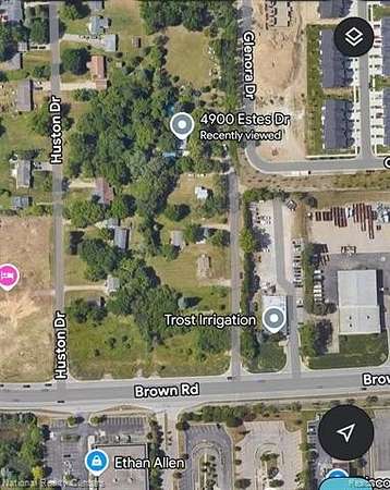 2.78 Acres of Residential Land for Sale in Lake Orion, Michigan