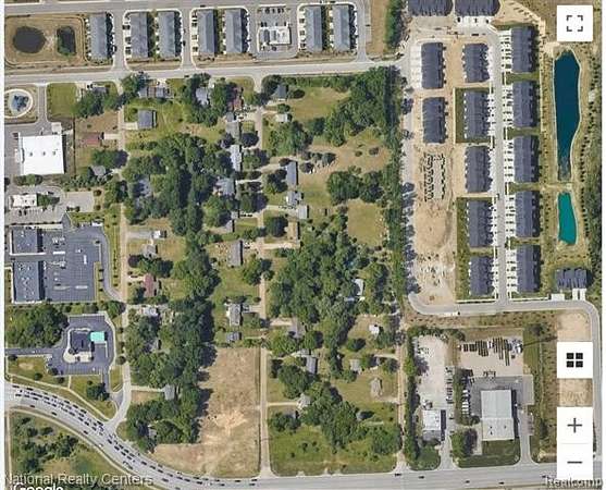 2.78 Acres of Mixed-Use Land for Sale in Lake Orion, Michigan