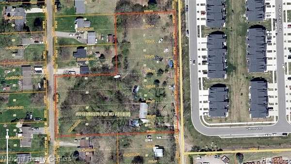 2.78 Acres of Improved Mixed-Use Land for Sale in Lake Orion, Michigan