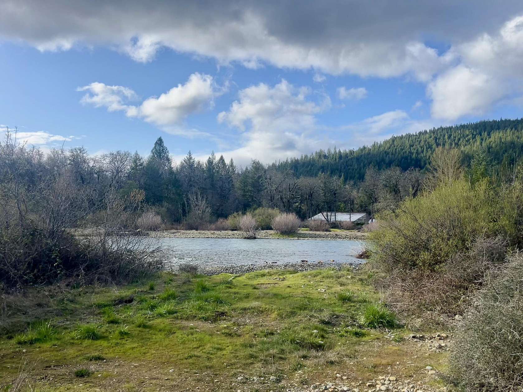 5.12 Acres of Residential Land for Sale in Selma, Oregon