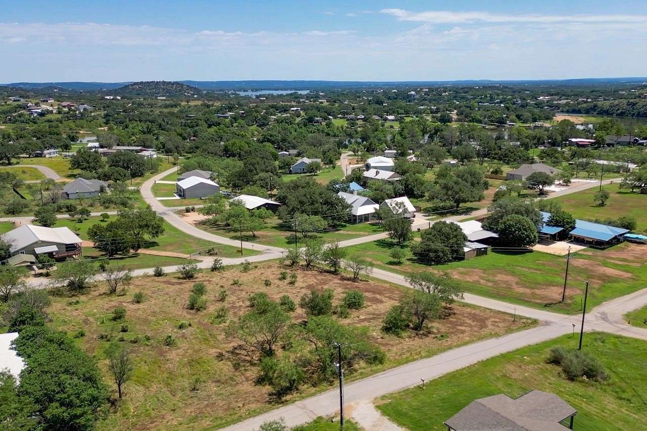 1 Acre of Land for Sale in Horseshoe Bay, Texas