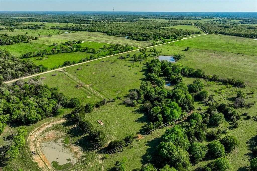12.1 Acres of Land for Sale in Caldwell, Texas