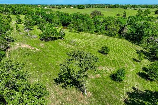 15.8 Acres of Recreational & Residential Land for Sale in Brenham, Texas