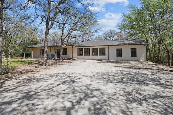 2.36 Acres of Residential Land with Home for Sale in Valley View, Texas