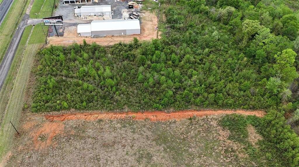 4.18 Acres of Commercial Land for Sale in Minden, Louisiana