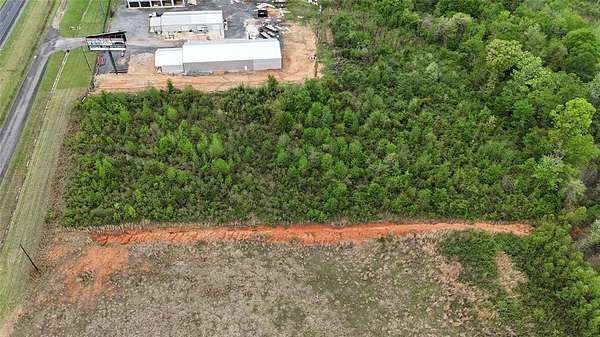 4.18 Acres of Commercial Land for Sale in Minden, Louisiana