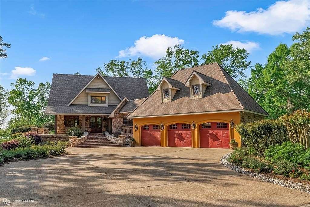 7 Acres of Residential Land with Home for Sale in Zwolle, Louisiana